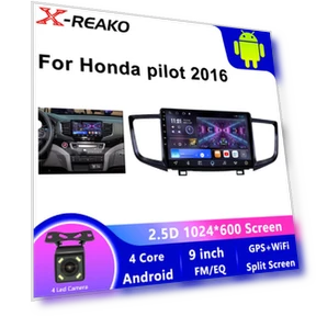 2 Din Android Car Stereo Multimedia Player — Stereo Receivers, Reakosound
