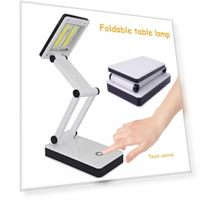 Adjustable Brightness LED Desk Lamp — Study & Desk Lighting, HIMO Group