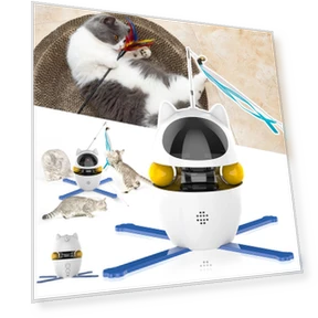 Automatic Cat Toy — Cat Playthings, Home Furnishing Department Mall