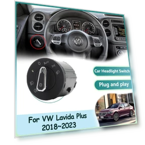 Automatic Headlight Switch — Headlamp Actuator, Homedepot