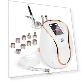 Diamond Facial Cleansing Device — Microdermabrasion, Baty