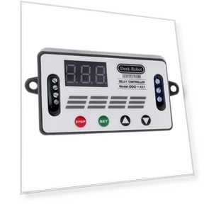 Digital LED Delay Timer Relay Controller — Timers, LWN