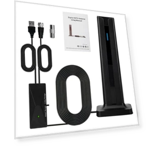 Digital TV Antenna — Antennas, Vinde Home