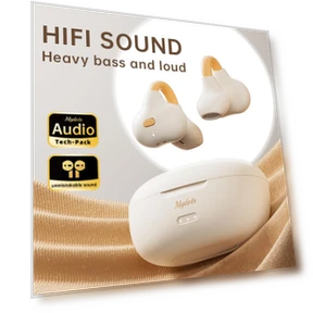 Ear Clip Earphones — In-Ear Headphones, Lokey