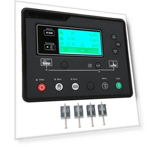 Generator Set Controller — Conditioners, DaiXiao-N11