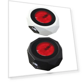 Portable Electric Tea Burner — Portable Cooking Solutions, Wrigleys