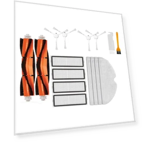 Replacement Parts and Accessories Kit — Parts & Accessories, Elegant Living House