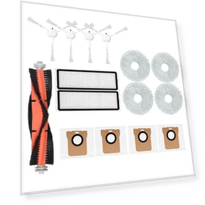 Robot Vacuum Accessories Kit — Parts & Accessories, Elegant Living House