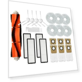 Robot Vacuum Accessories Set — Accessories, Elegant Living House