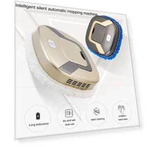 Robot Vacuum with Timer — Smart Cleaning Robots, TaoPo Directs
