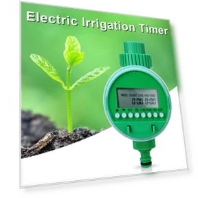 Smart Electronic Watering Valve Controller — Controllers, NICEYARD Home Tools