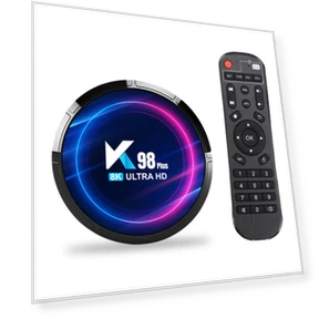 Smart TV Box — Ultra HD Media Players, Honor Electronics