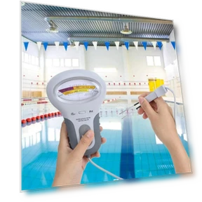 Smart Water Care Detector for Pools — Test Kits & Thermometers, Refreshing Home