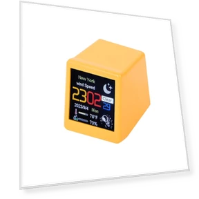 Smart WiFi Weather Station — Weather Stations, Neoglint