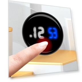 Touch Screen Car Watch — Car Essentials, 888 Auto Parts Town