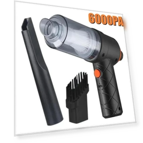 Wireless Car Vacuum — Vacuums, Flowers living