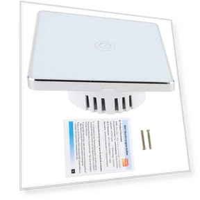 Wireless Remote Control Smart Switch — Smart Home Hubs & Controllers, DaiXiao-N11