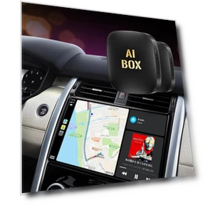 Android 13 Ai Box Carplay Android Auto Adapter — Car Installation Essentials, Auto Home Solutions