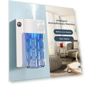 Automatic Aromatic Machine — Air Moisturizers, Cozy Cottage-Relax