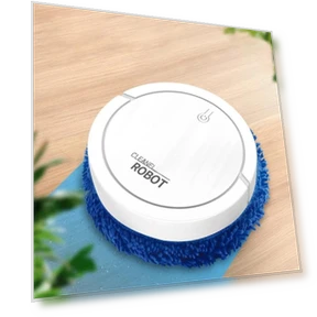 Automatic Robot Vacuum 3-in-1 — Smart Cleaning Robots, Everyday essentials