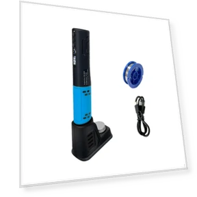 Electric soldering iron pen — Soldering Tools, Closet of Beauty