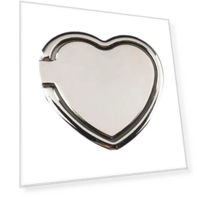 Heart Pattern Mobile Phone Holder — Mounts, 59 Jebediah