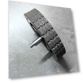 Leading Wheel — Parts & Accessories, Wrigleys