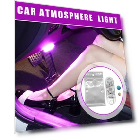 LED Touch Mini Light — Courtesy Lamp, Auto Home Solutions