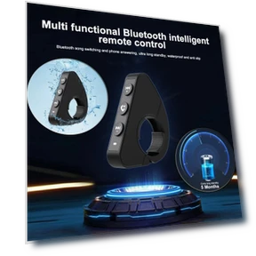 Motorcycle Bluetooth Controller — Handlebar Gear, A Auto Parts Mall