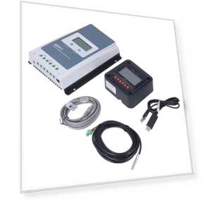 MPPT Solar Controller Kit — Power Management, Canaryy-duoqiao
