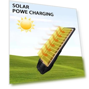 Outdoor Solar Lights — Garden Illumination, Vinde Home