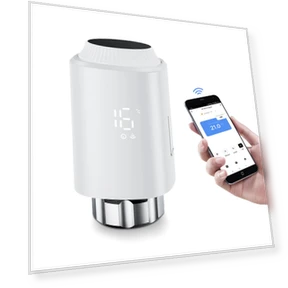 Smart Radiator Thermostat — Home Climate Control, 3d printing machine