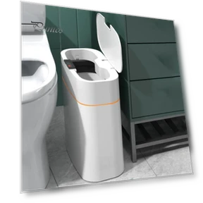 Smart Trash Bin — Kitchen Cans, HomeSweet