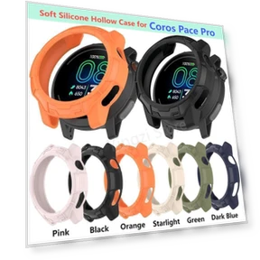 Soft Silicone Case Cover for Smart Watch — Smartwatch Protectors, Agood