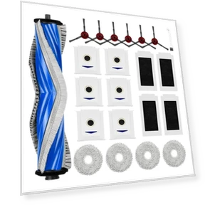 Vacuum Robot Accessories Kit — Parts & Accessories, Serene Homes