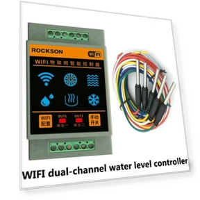Water Level Sensor WIFI Leakage Controller — Water Leak Detection Systems, Tulan market
