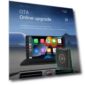 Wireless CarPlay & Android Auto Adapter — Phone Accessories, Auto Home Solutions