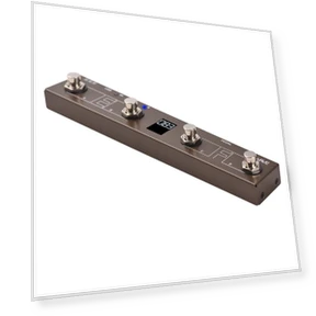 Wireless MIDI Controller Pedal — MIDI Control Devices, TOMTOP JMS