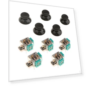 3D Analog Touch Modules — Car Accessories & Gadgets, Hobbies mall