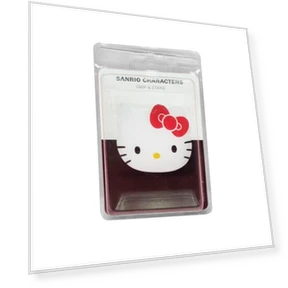 Acrylic Smart Talk — Interactive, Sanrio