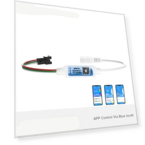 Addressable Music Bluetooth Controller — Smart Home Hubs & Controllers, Zhijiepu Beauty&Health