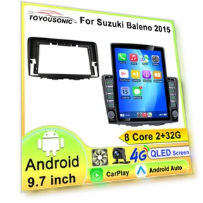 Android Car Radio Multimedia Video Player — Stereo Receivers, ToyousoniC