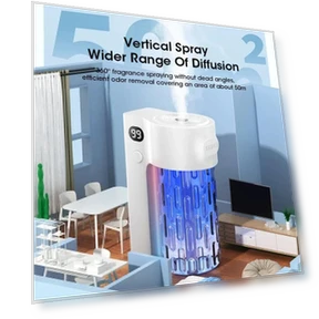 Automatic Aromatic Machine — Air Moisturizers, Home Of Auto Parts