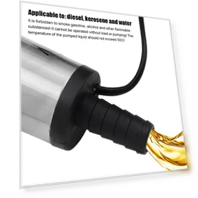 Automatic Electric Pump — Cooling & Pump Essentials, JOHO - CarGear