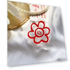 Flower Picture Transparent Smart Talk — Gadget Essentials, Board M Factory