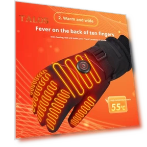 Heated Gloves — Gloves, ZTTO