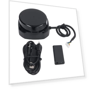 Industrial-grade laser radar scanner — Liquid Level, PJWWADQ