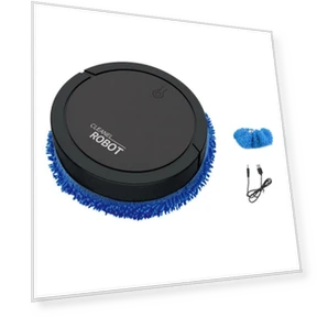 Intelligent Wet and Dry Cleaning Machine — Smart Cleaning Robots, SKIYER