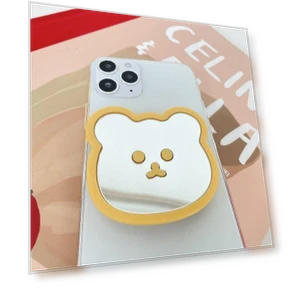 Mirror Bear Smart Talk — Interactive, Board M Factory