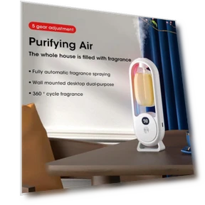 Smart Aromatherapy Diffuser — Diffusers, Home Of Auto Parts